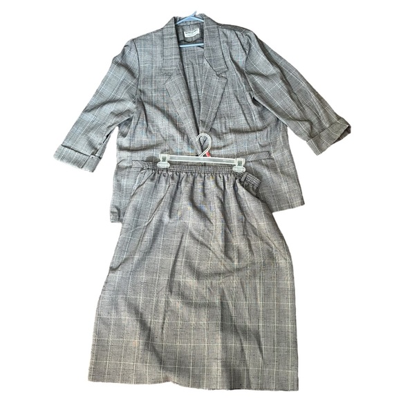 Alfred Dunner Dresses & Skirts - Vintage Alfred Dunner 2pc Set Like new